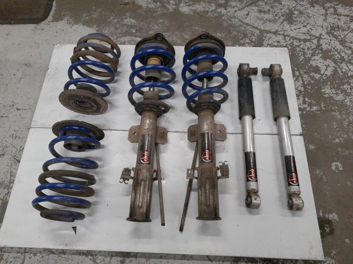 Mercedes Vito Verlagingsset