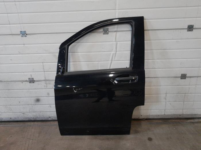 Mercedes Vito Portier 2Deurs links