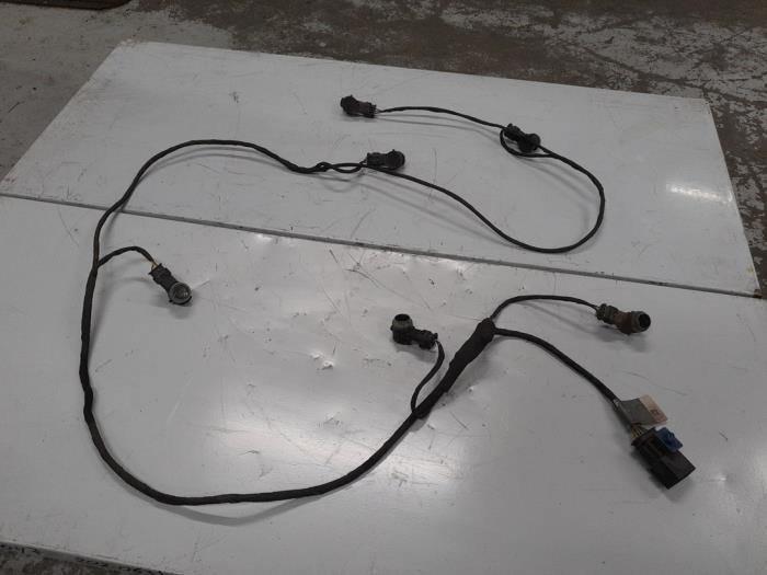 Mercedes Vito PDC kabelboom