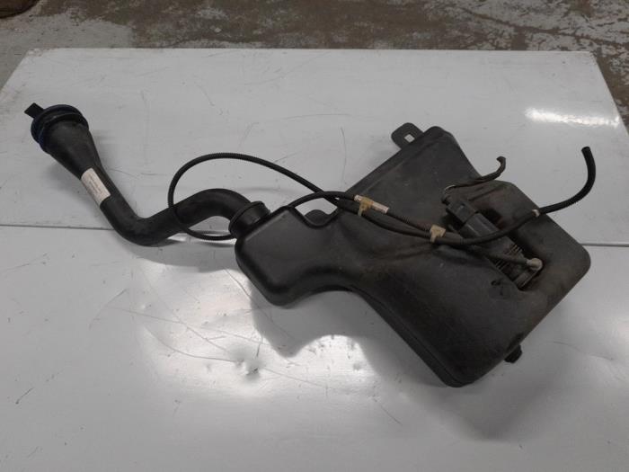 Mercedes Vito Ruitensproeiertank voor