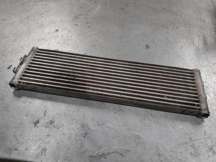 Mercedes Vito Oliekoeler