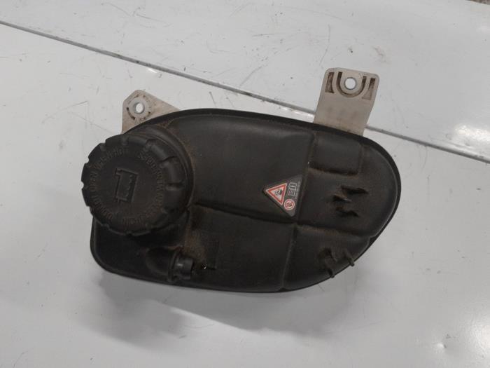 Mercedes Vito Expansievat