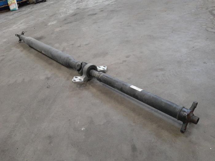 Mercedes Vito Tussenas