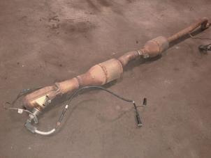 Gebruikte Katalysator Mercedes Vito (447.6) 2.2 114 CDI 16V Prijs € 285,00 Margeregeling aangeboden door A.T.S. van de Wiel