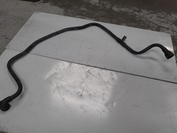 Mercedes Vito Radiateurslang