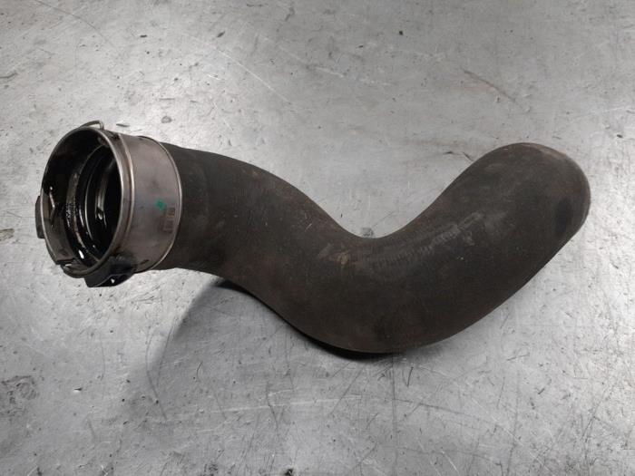 Mercedes Vito Intercooler Buis