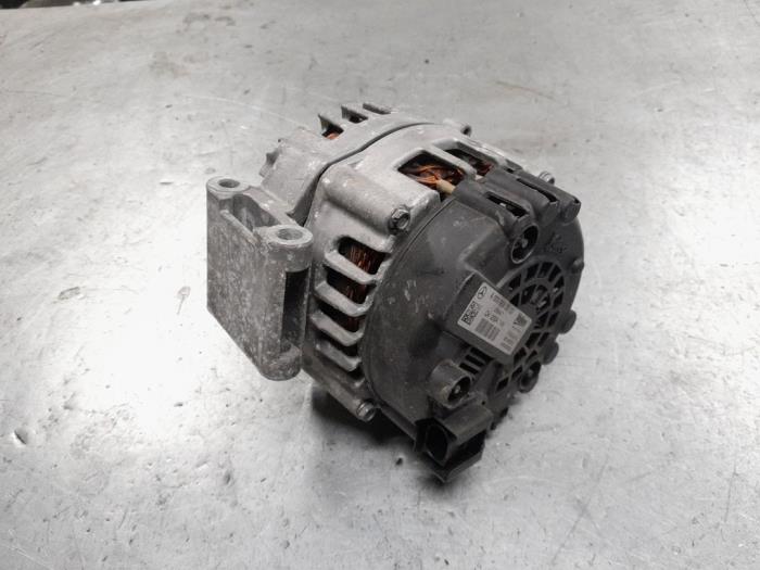 Mercedes Vito Dynamo