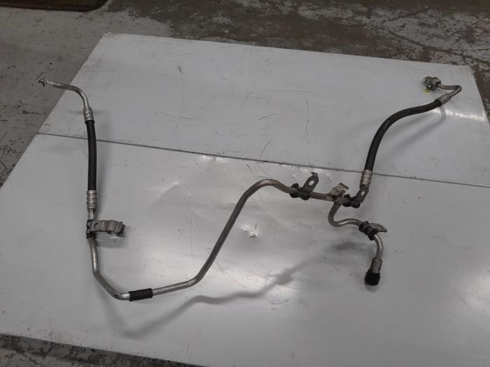 Mercedes Vito Airco Leiding