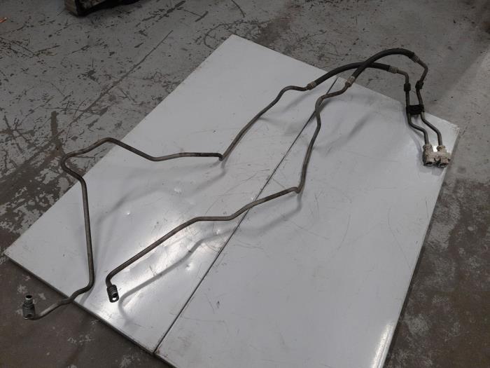 Mercedes Vito Stuurbekrachtiging Leiding