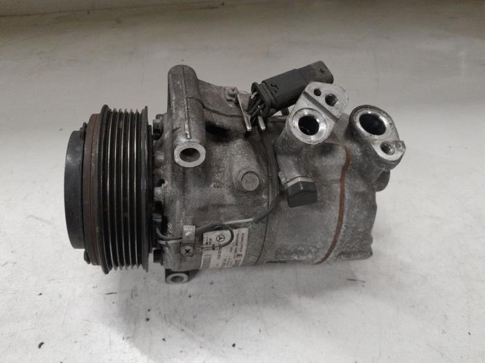 Mercedes Vito Aircopomp