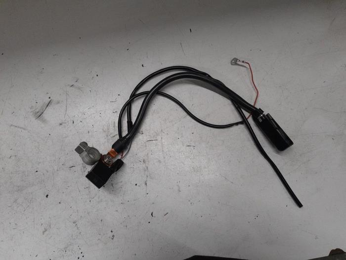 Mercedes Vito Accupool