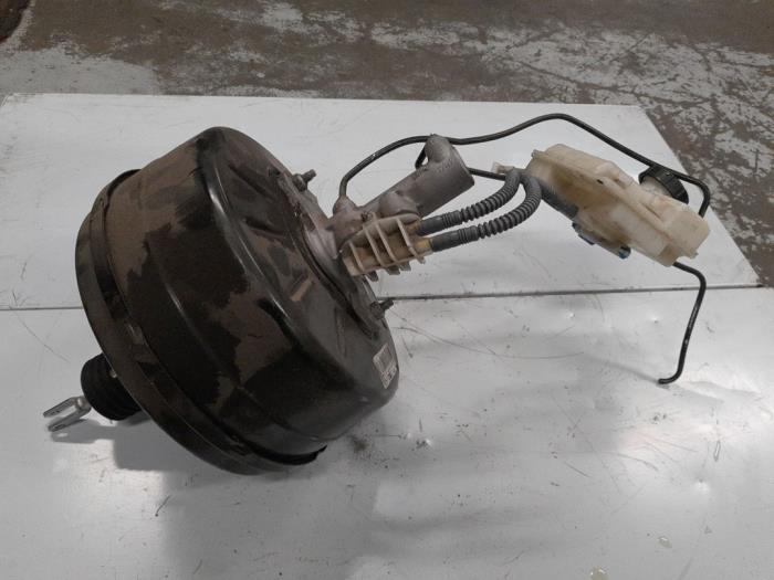 Mercedes Vito Rembekrachtiger