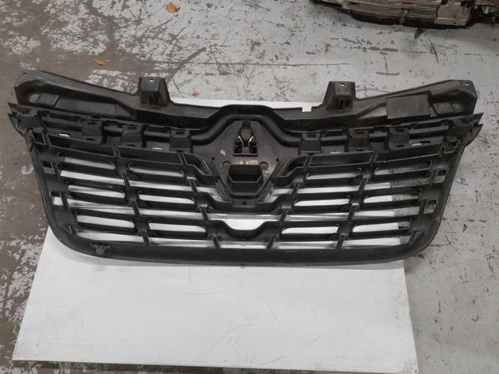 Renault Master Grille