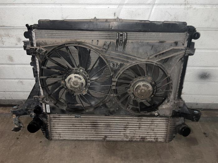 Renault Master Koelerset