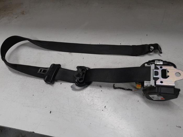 Mercedes Vito Veiligheidsgordel links-voor