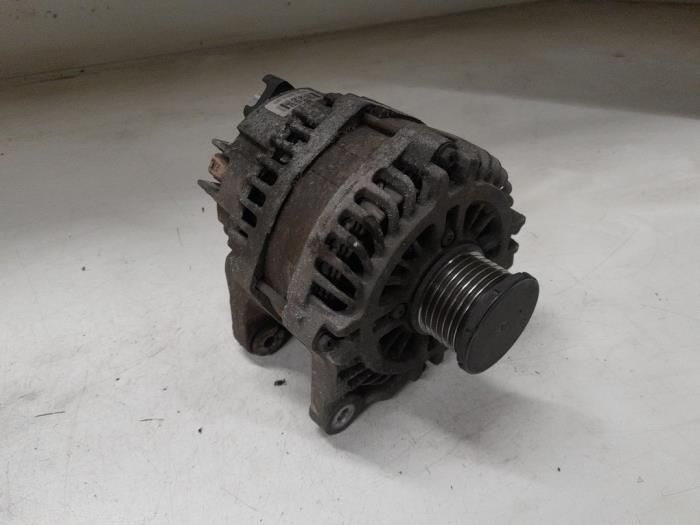 Renault Master Dynamo