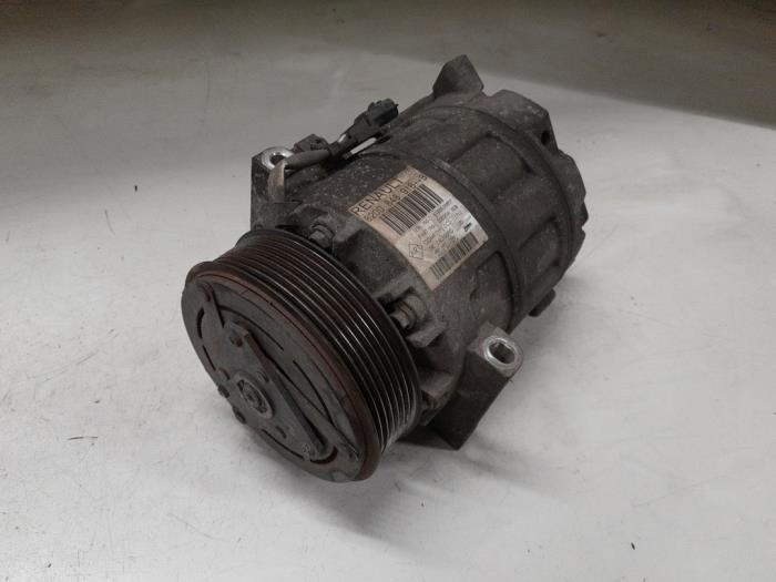 Renault Master Aircopomp