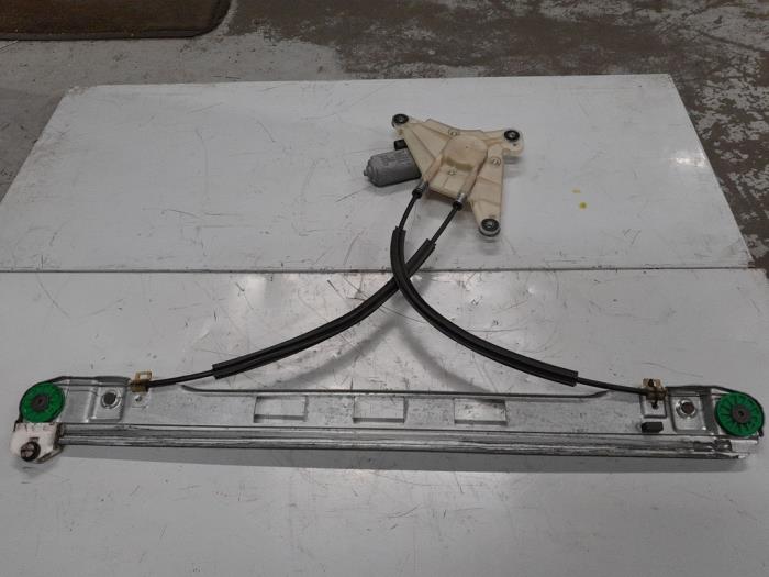 Renault Master Ruitmechaniek 2Deurs rechts-voor