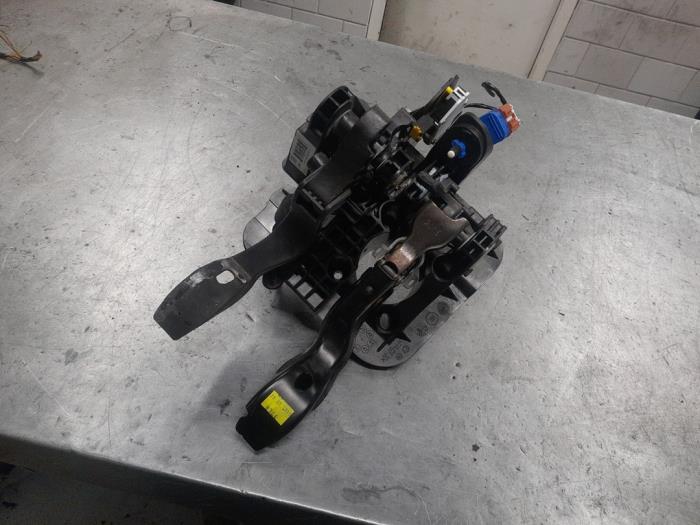 Fiat 500 Pedalen Set