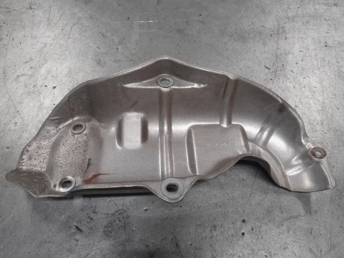 Fiat 500 Afdekplaat diversen