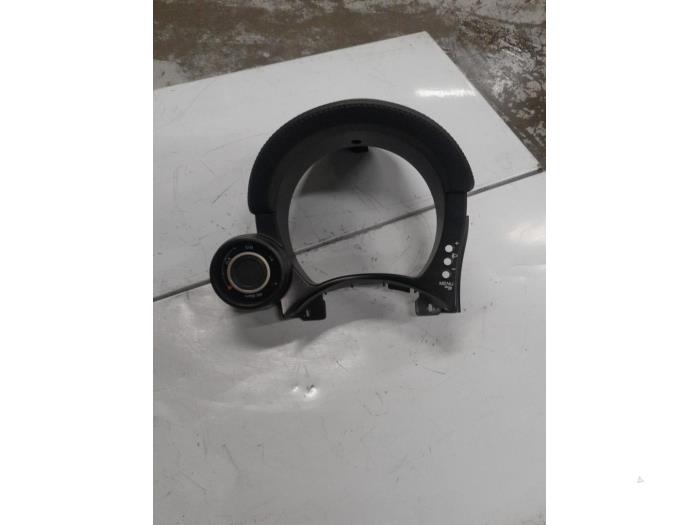 Fiat 500 Kilometerteller sierlijst