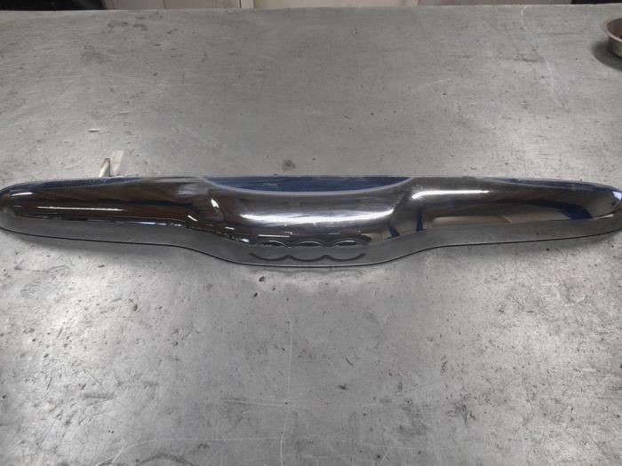 Fiat 500 Handgreep Achterklep