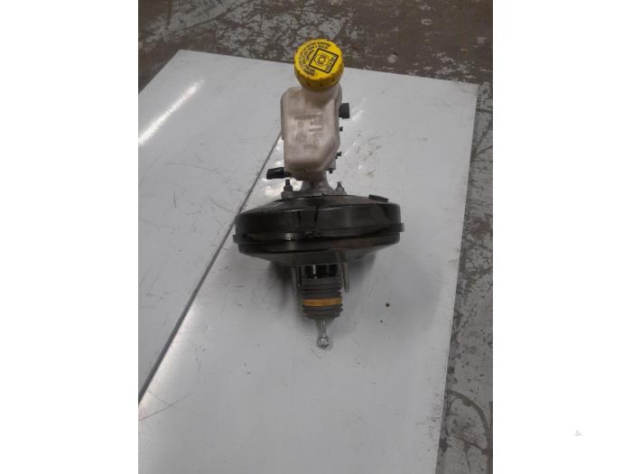 Fiat 500 Rembekrachtiger