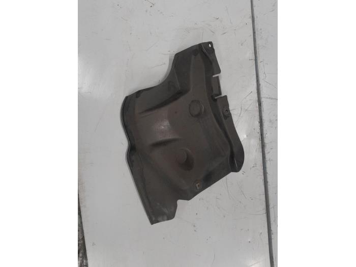 Fiat 500 Afdekplaat diversen