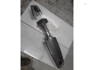 Gebruikte Dashboard deel Fiat 500/595/695 1.4 T-Jet 16V 695 Prijs € 85,00 Margeregeling aangeboden door A.T.S. van de Wiel