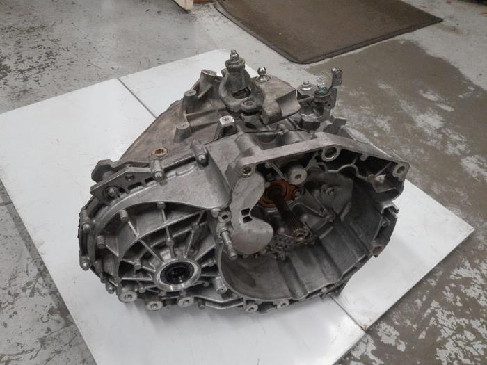 Alfa Romeo Mito Versnellingsbak