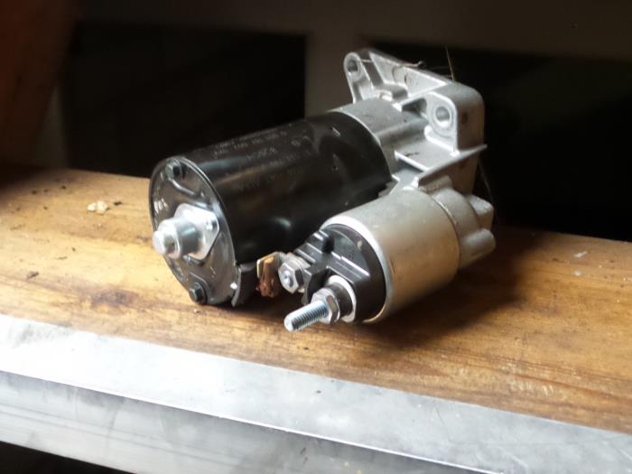 Alfa Romeo Mito Startmotor