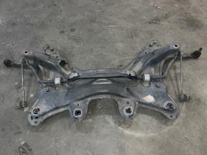 Gebruikte Subframe Fiat 500/595/695 1.4 T-Jet 16V 695 Prijs € 105,00 Margeregeling aangeboden door A.T.S. van de Wiel