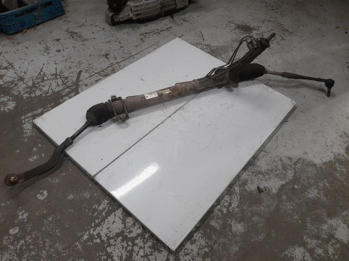 Renault Master Stuurhuis Bekrachtigd