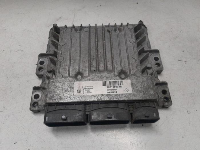 Renault Master Computer Motormanagement