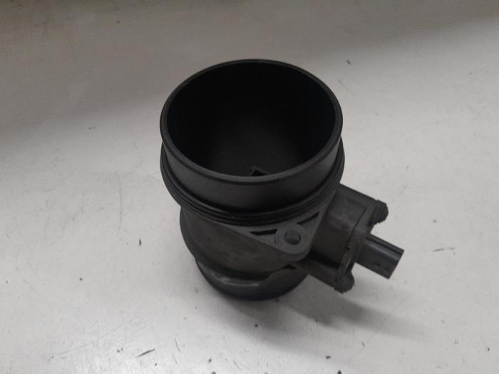 Renault Master Luchthoeveelheidsmeter