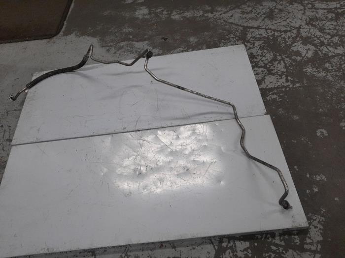 Renault Master Airco Leiding