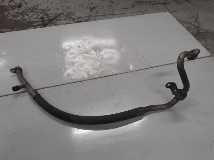 Renault Master Airco Leiding