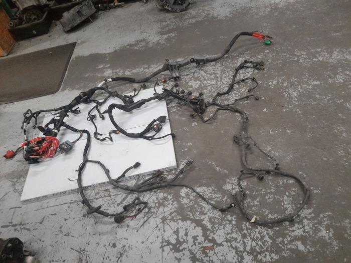 Renault Master Kabelboom motorruimte