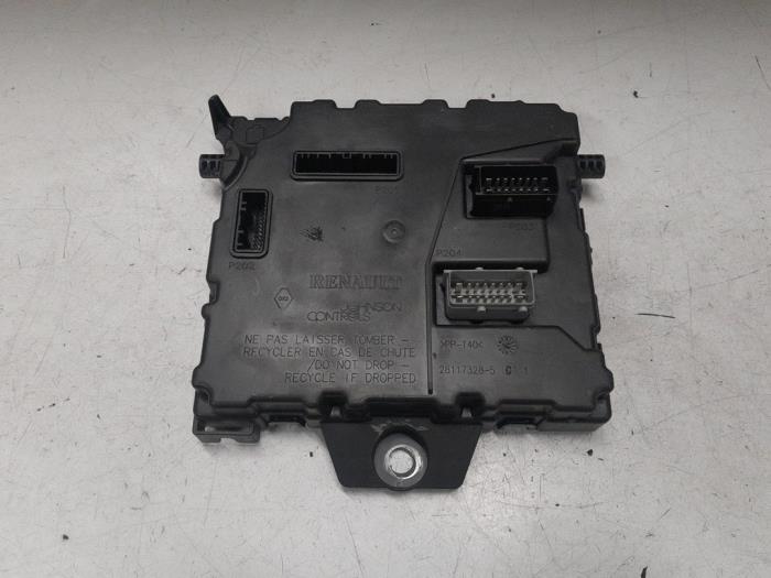 Renault Master Inspuitcomputer