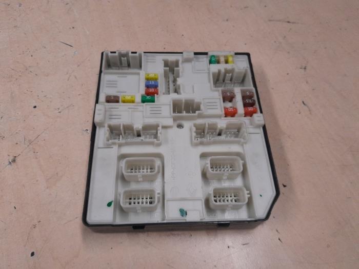 Renault Master Zekeringkast