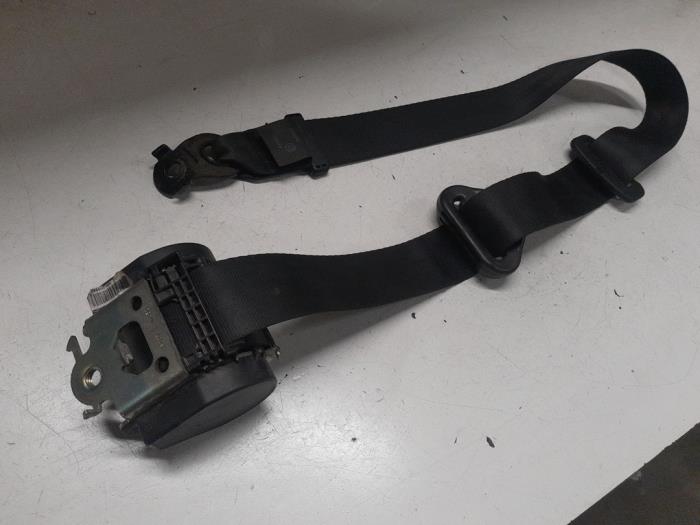 Renault Master Veiligheidsgordel rechts-voor