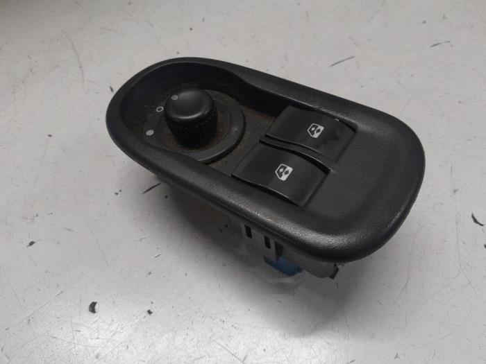 Renault Master Combischakelaar ramen