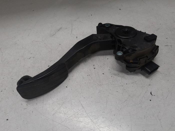 Renault Master Gaspedaal