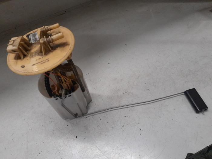 Renault Master Brandstofpomp Elektrisch