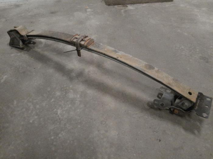 Renault Master Bladveer achter