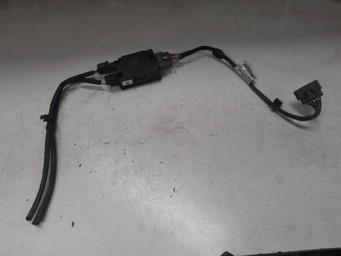 Renault Master ADM brandstof module