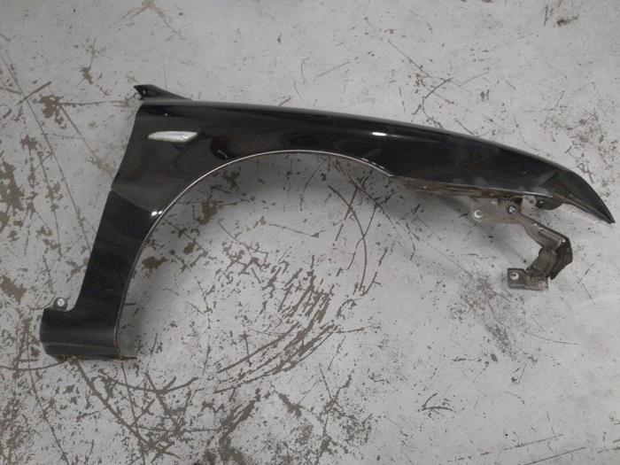 Alfa Romeo 147 Scherm rechts-voor