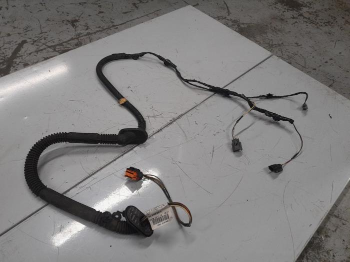 Renault Master Kabelboom