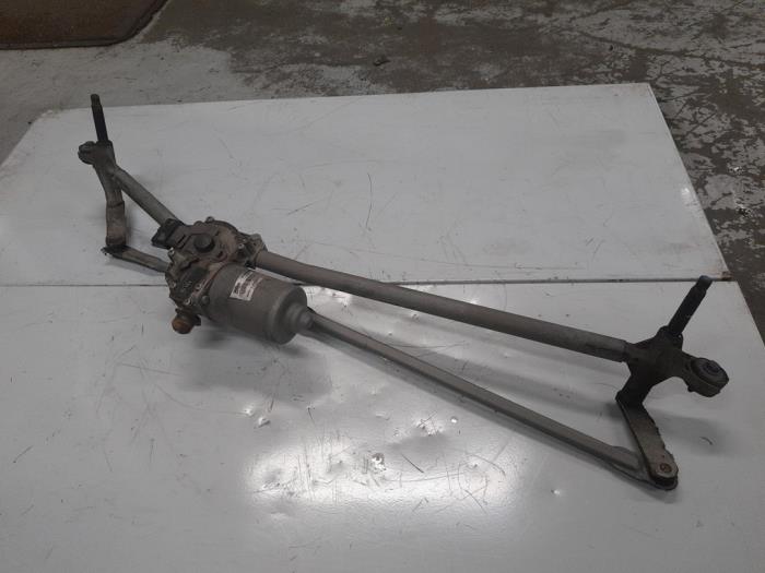 Renault Master Ruitenwismotor+Mechaniek