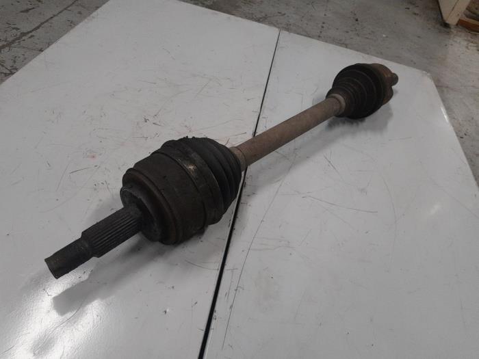 Renault Master Aandrijfas links-voor